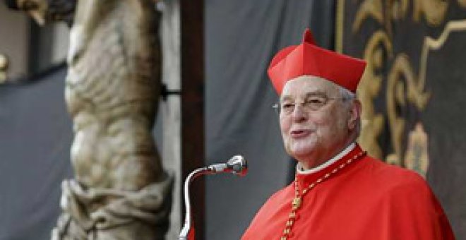 El cardenal Amigo: "Hay padres que prefirieron que el hijo naciera muerto antes de recibirlo"