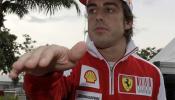 Alonso: "La decimonovena posición es una anécdota"