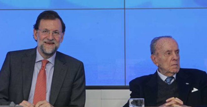 La mancha de la financiación ilegal se expande en el PP