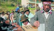 Evo aspira a convertir Bolivia en un Estado plurinacional