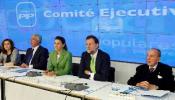 Rajoy explica sus silencios como "contundencia ante la corrupción"