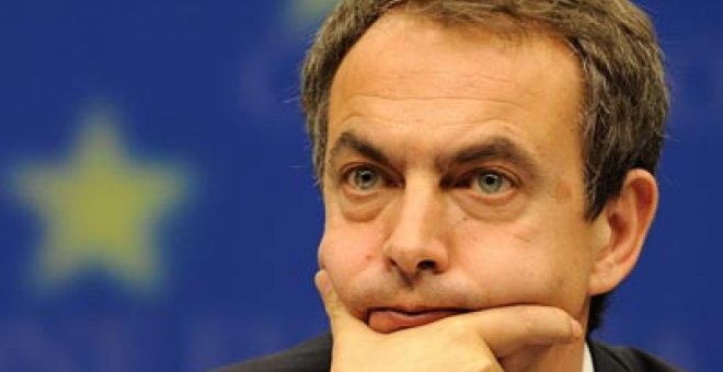 Zapatero aún confía en sumar a PP e IU a su "red de pactos"