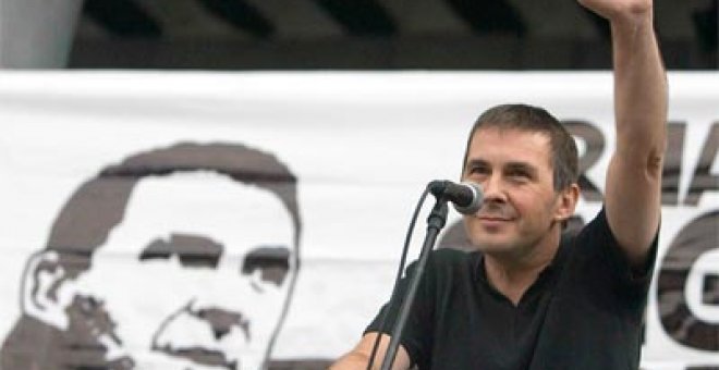 La fiscalía pide otros 12 años de cárcel para Otegi