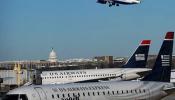 United Airlines y US Airways negocian su fusión