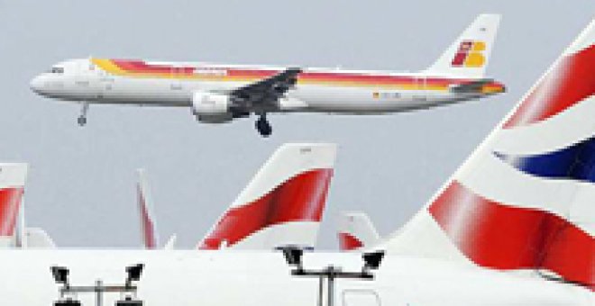Iberia y British Airways sellan su acuerdo definitivo de fusión