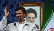 Ahmadineyad presume de nuevas centrifugadoras de uranio