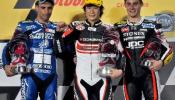 Tomizawa vence con autoridad en la histórica primera carrera de Moto2