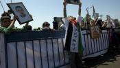Israel castiga a los presos palestinos de la huelga de hambre
