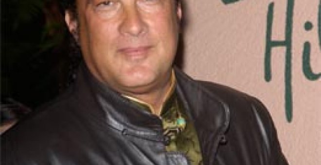 Steven Seagal, ¿acosador sexual?