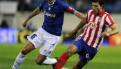 El Atlético se arrastra en Liga