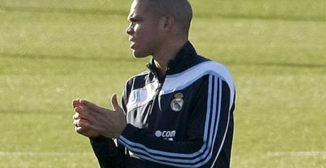 El club cree que Pepe renovará