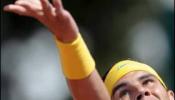 Nadal cumple el guión ante Ferrero y se cita en semifinales con Ferrer