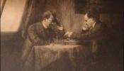 ¿Jugaron juntos Hitler y Lenin al ajedrez?