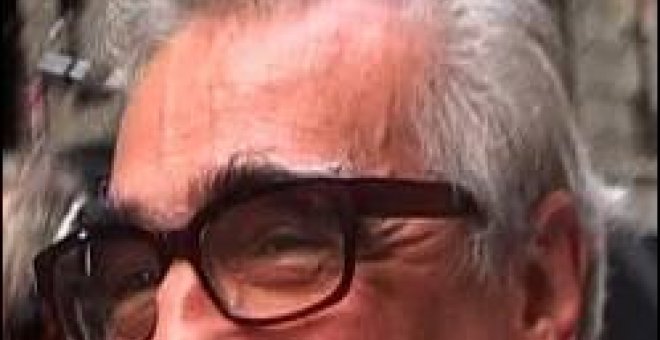 Mekas filma de incognito a Martin Scorsese