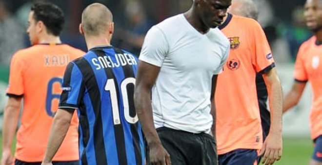 "En el vestuario, Materazzi quería matar a Balotelli"