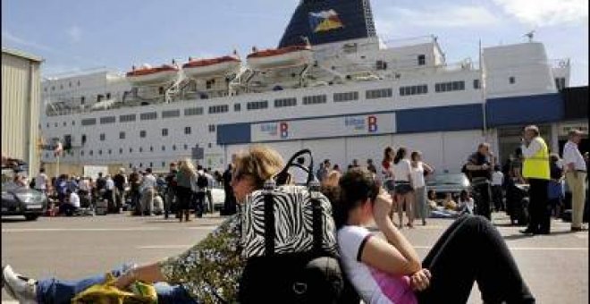 La llegada de turistas baja un 1,8% en el primer semestre del año