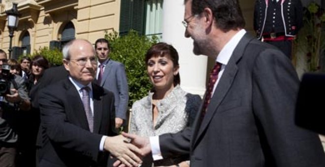 Montilla fuerza una reunión con Rajoy para exigirle renovar el Constitucional