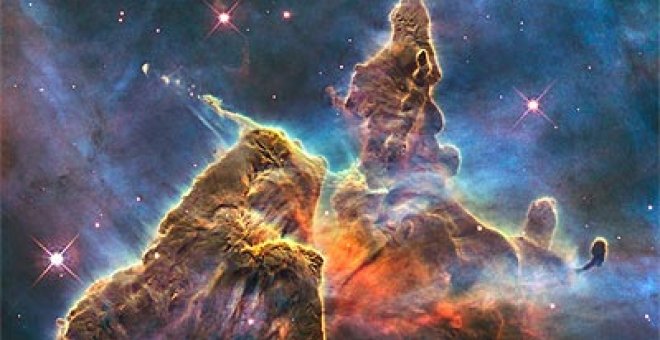 La NASA celebra los 20 años del Hubble