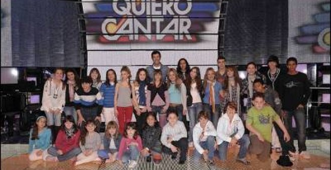 Los 'talent shows' inundan la tele