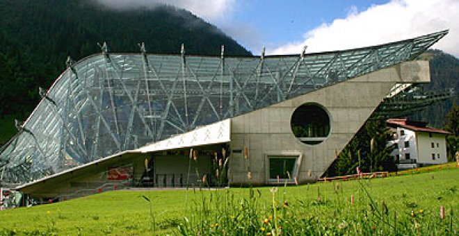 Cosmópolis en el Tirol