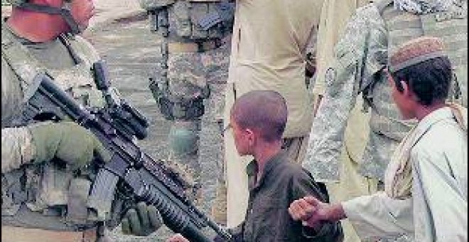 EEUU envía tropas de élite a Kandahar para allanar el asalto final