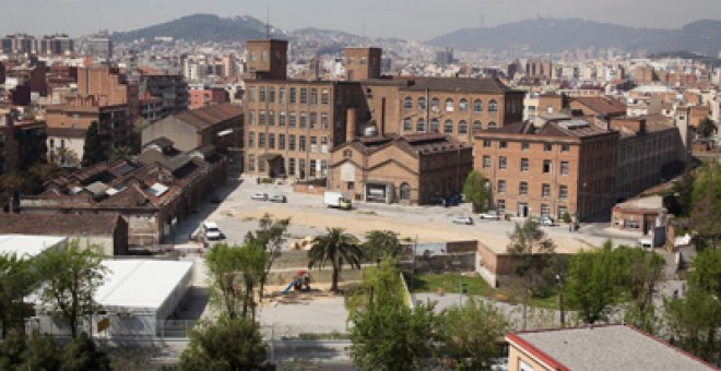 La Fabra i Coats serà lespai cultural més gran de la ciutat