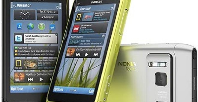 Nokia N8: el gigante se pone serio