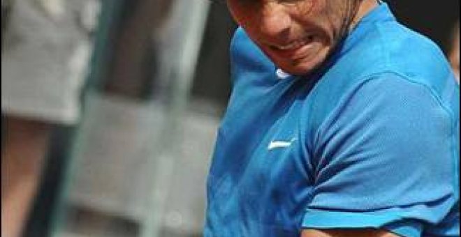 Nadal aplasta a Kohlschreiber