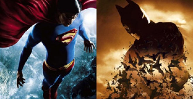 Batman y Superman plantarán batalla a Marvel