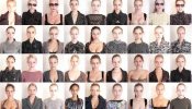 50 supermodelos sin maquillaje... y centenares de críticas