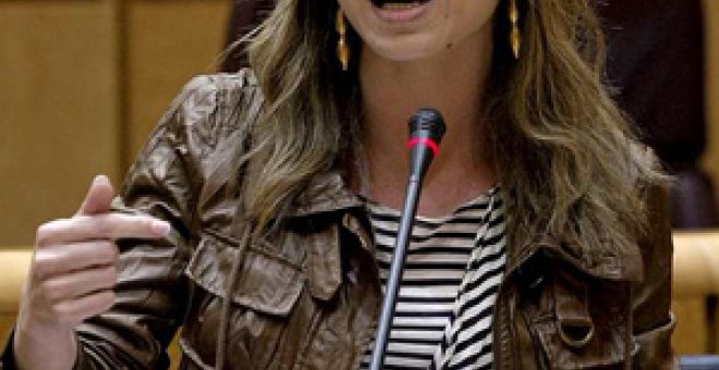 Los laboristas incluirían a Bibiana Aído en su Gobierno