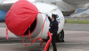 El espacio aéreo de Escocia e Irlanda volverá a cerrar mañana