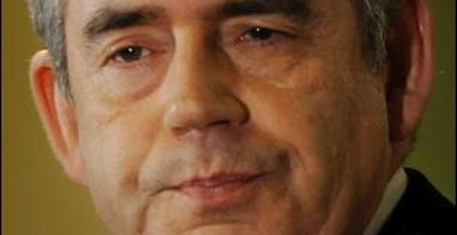Gordon Brown: entre la ira y la supervivencia