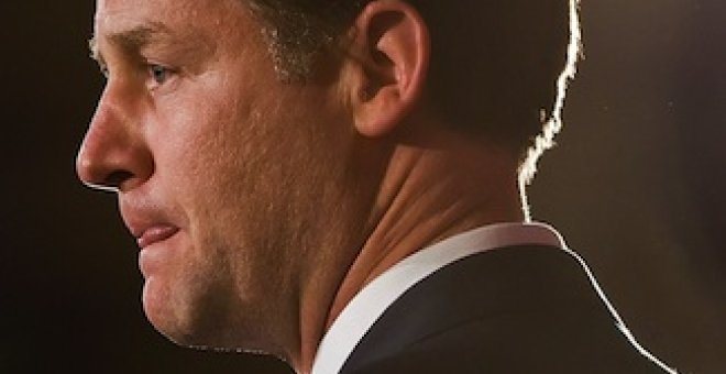 Nick Clegg: el desconocido que levanta pasiones