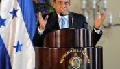 Honduras rechaza ir a la cumbre de Madrid "si hay problemas"