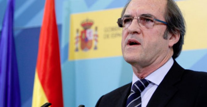 El fracaso del pacto no altera el plan de Gabilondo