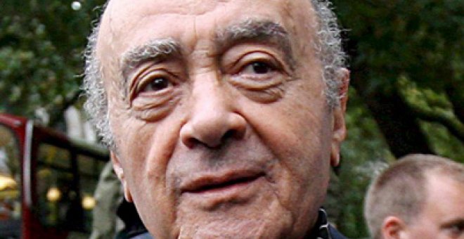 Al Fayed se retira vendiendo Harrods