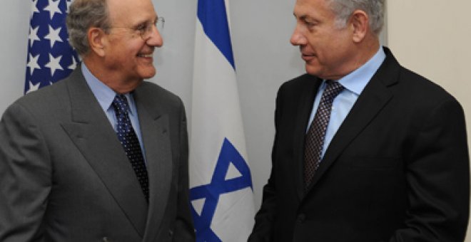 Las negociaciones indirectas de paz en Palestina chocan con Netanyahu