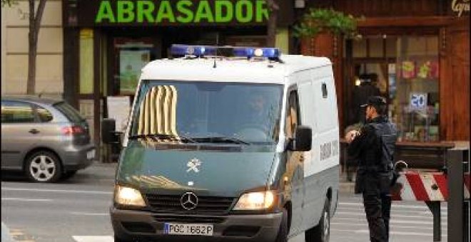 La llamada del ahorro llega a la Guardia Civil