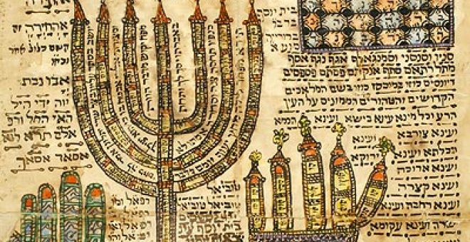 La ancestral magia de los judíos