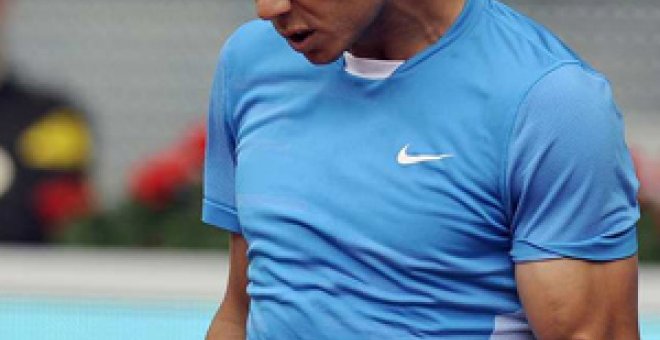 Nadal supera el trámite de Dolgopolov