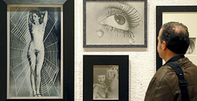 El no arte de Man Ray, en Valladolid