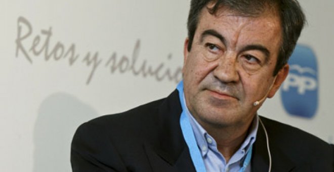 El PP de Asturias propone a Cascos como su próximo candidato
