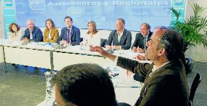 El PP asegura que España está "intervenida"