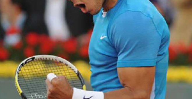 Nadal vuelve a ser el número dos del mundo