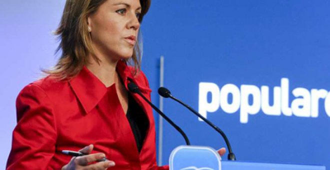 El PP insta al Gobierno a desmentir los posibles contactos con ETA