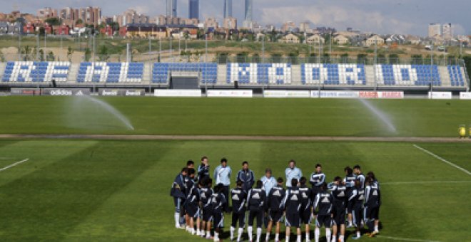 Pellegrini: "Fue un placer trabajar con ustedes"