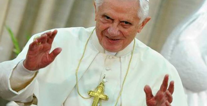El Papa recibirá a Zapatero el 10 de junio en el Vaticano