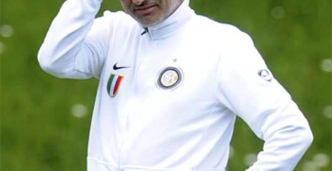 Mourinho no se siente "respetado" en Italia