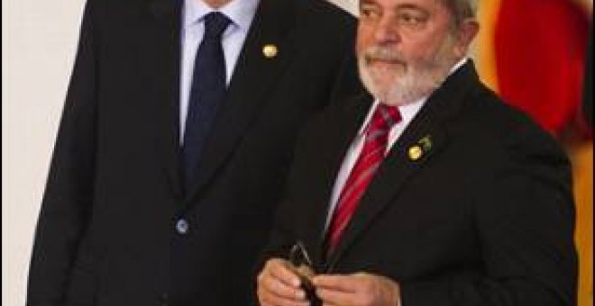 El acuerdo de Lula con Irán no convence a EEUU